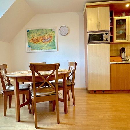 Ferienwohnung Mezonet Lomnica - Tatranská Lomnica Exterior foto