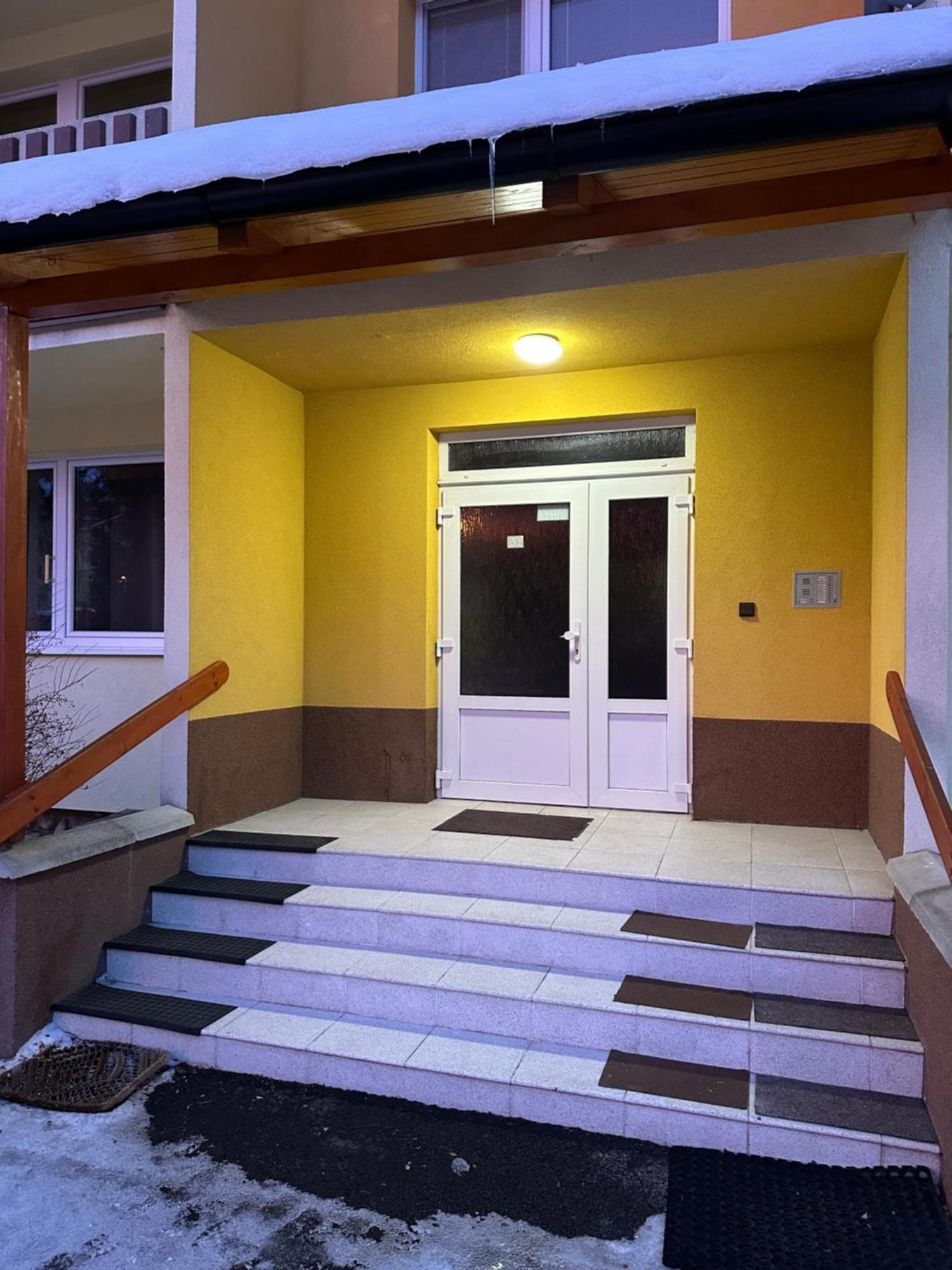 Ferienwohnung Mezonet Lomnica - Tatranská Lomnica Exterior foto