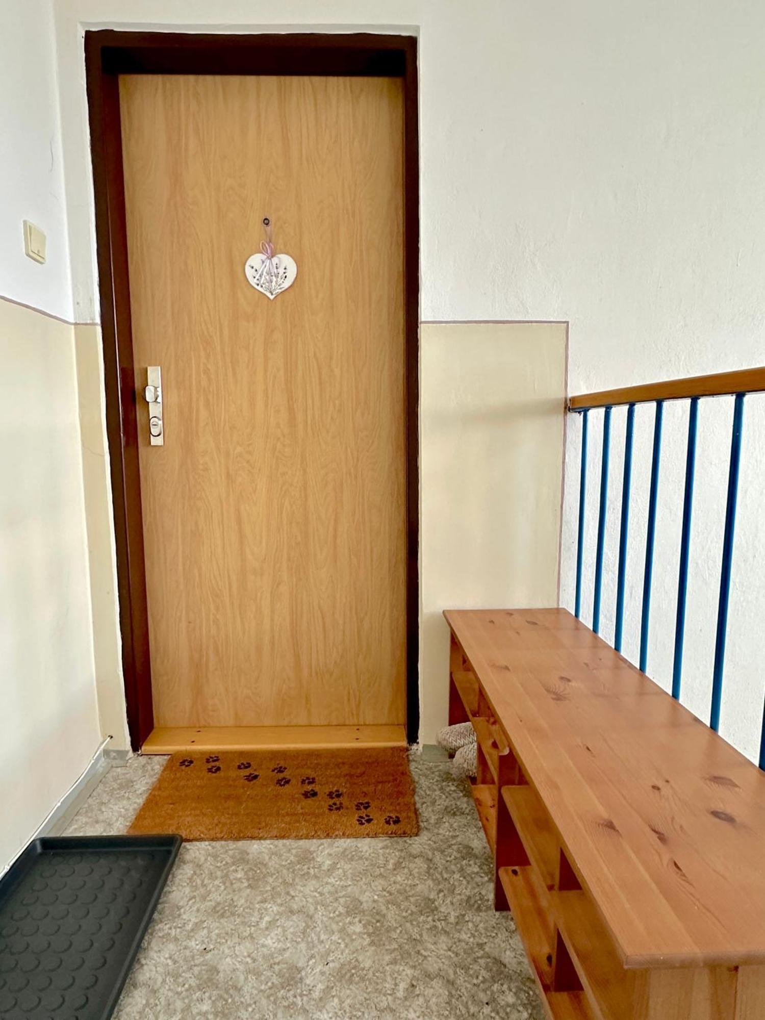 Ferienwohnung Mezonet Lomnica - Tatranská Lomnica Exterior foto