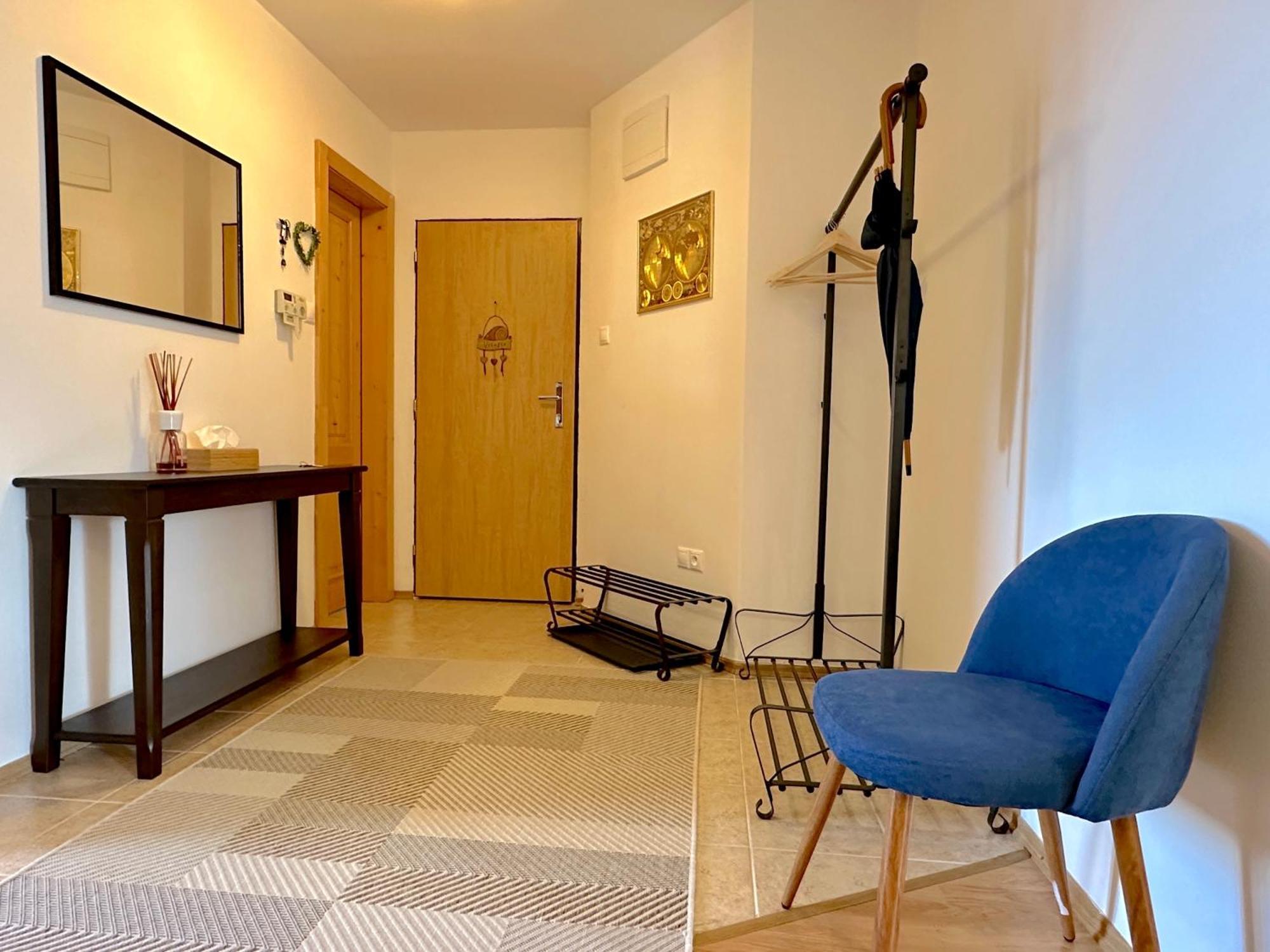 Ferienwohnung Mezonet Lomnica - Tatranská Lomnica Exterior foto